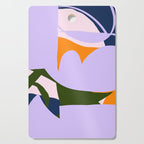 Hey Summer II Cutting Board Gallery Image 1