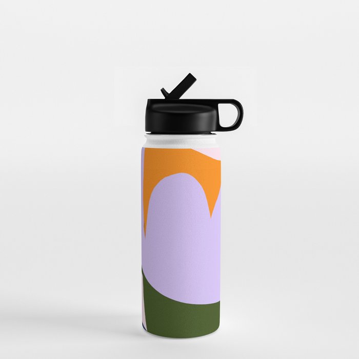 Hey Summer II Water Bottle Gallery Image 1