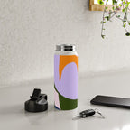 Hey Summer II Water Bottle Gallery Image 4
