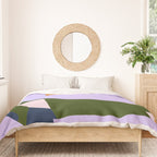 Hey Summer II Duvet Cover Gallery Image 3