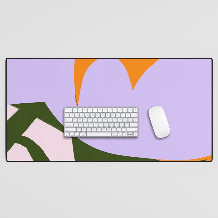 Hey Summer II Desk Mat Gallery Image 1