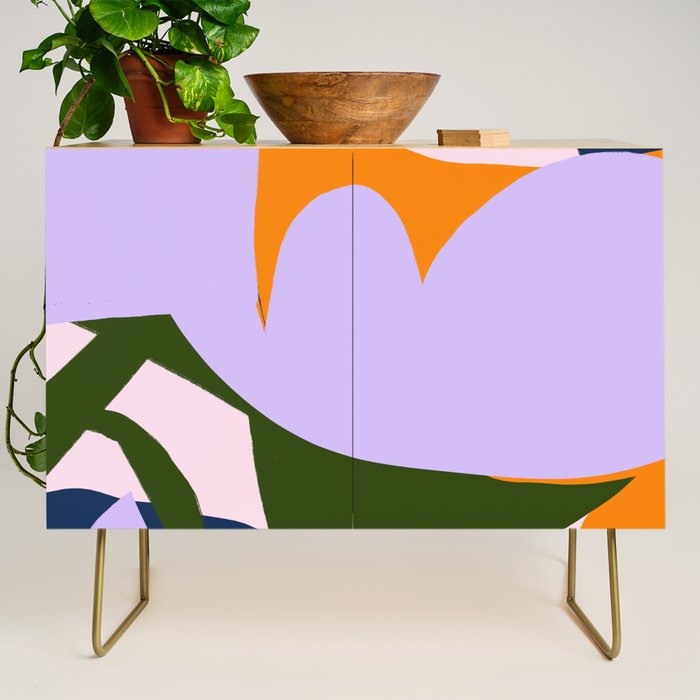Hey Summer II Credenza Gallery Image 1