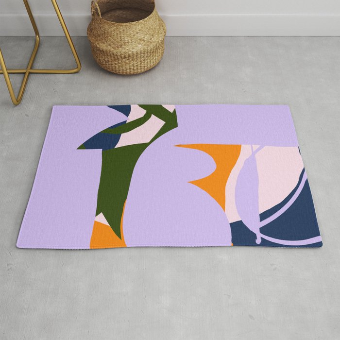 Hey Summer II Rug Gallery Image 1