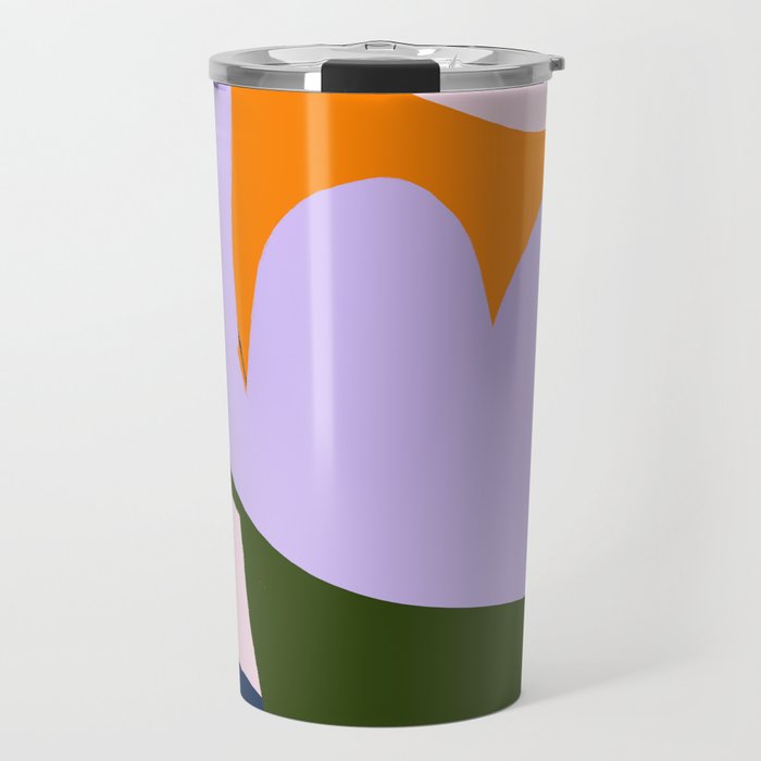 Hey Summer II Travel Mug Gallery Image 1