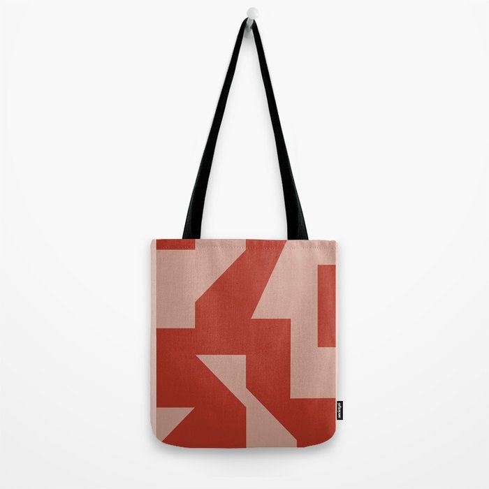Minimalist 24 Tote Bag Gallery Image 2