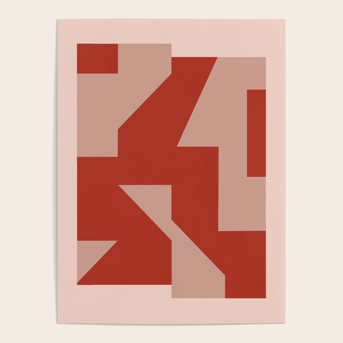Minimalist 24 Poster Gallery Image 4