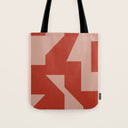 Minimalist 24 Tote Bag Gallery Image 1