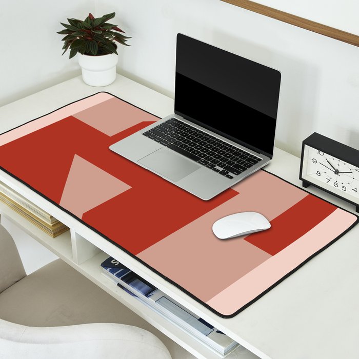 Minimalist 24 Desk Mat Gallery Image 2