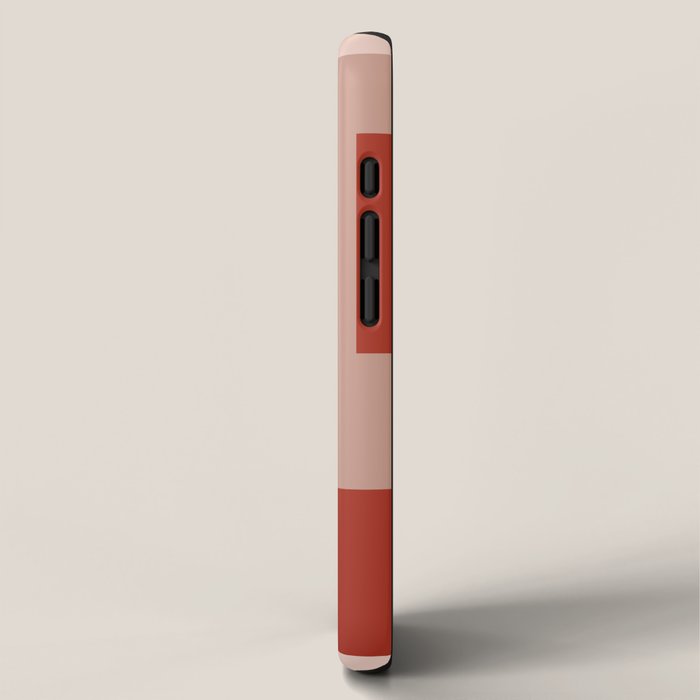 Minimalist 24 iPhone Case Gallery Image 2