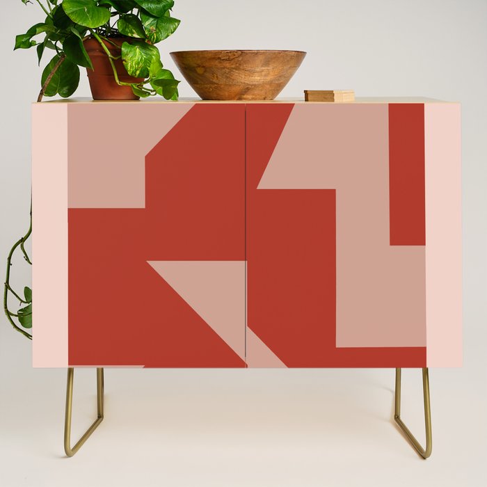 Minimalist 24 Credenza Gallery Image 1
