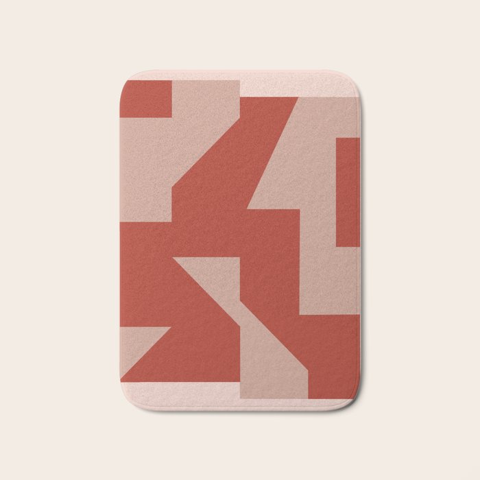 Minimalist 24 Bath Mat Gallery Image 1