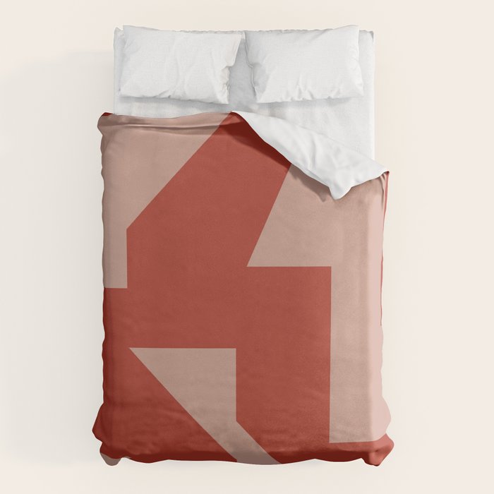 Minimalist 24 Duvet Cover Gallery Image 1