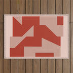 Minimalist 24 Outdoor Rug Gallery Image 1