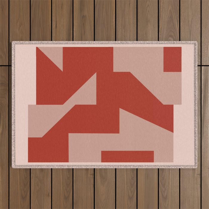 Minimalist 24 Outdoor Rug Gallery Image 1