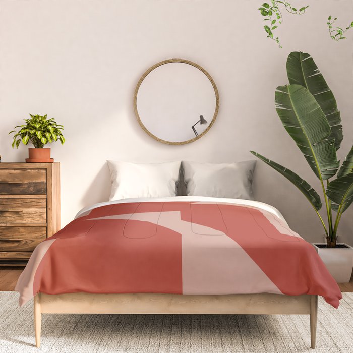 Minimalist 24 Comforter Gallery Image 3