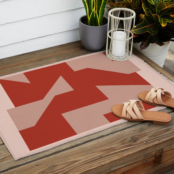 Minimalist 24 Outdoor Rug Gallery Image 2