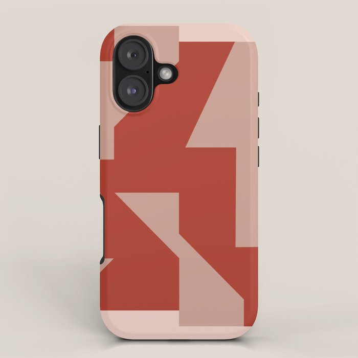 Minimalist 24 iPhone Case Gallery Image 1