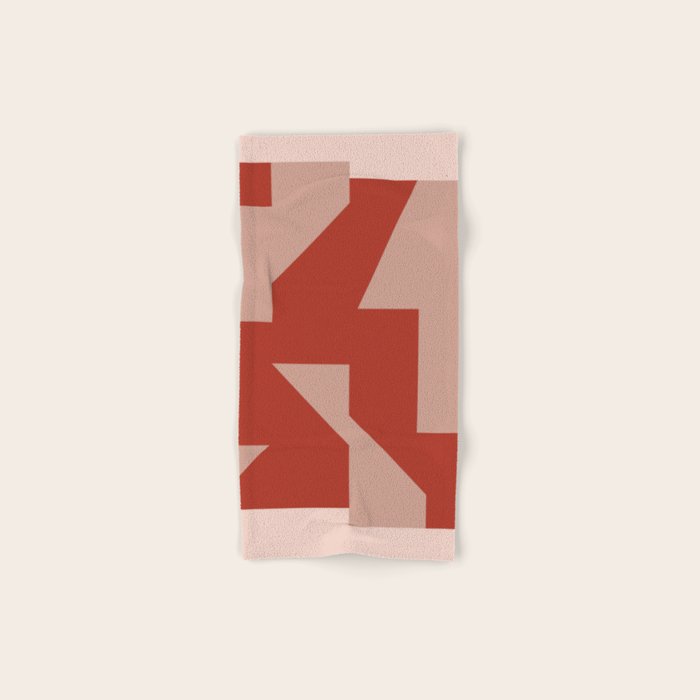 Minimalist 24 Bath Towel Gallery Image 1
