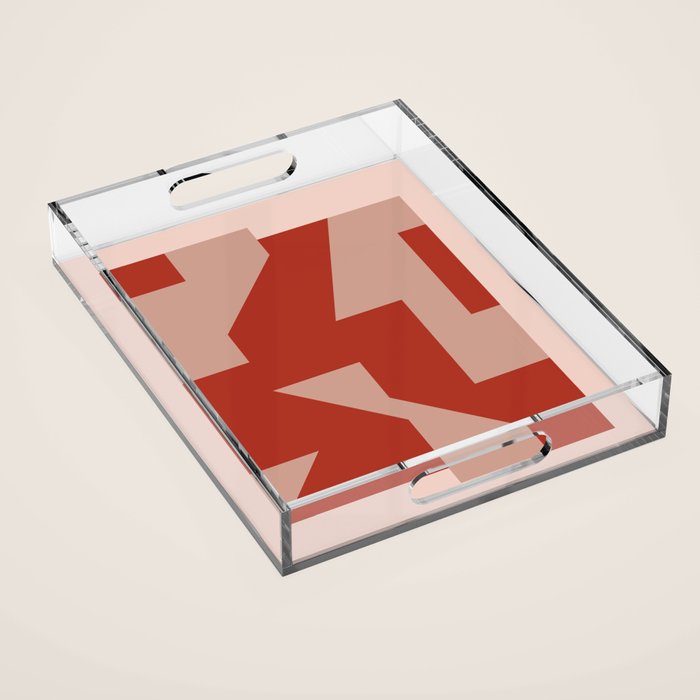 Minimalist 24 Acrylic Tray Gallery Image 1