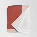 Minimalist 24 Throw Blanket Gallery Image 3