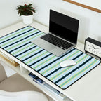 Soft Mineral Pistachio Desk Mat Gallery Image 2