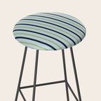 Soft Mineral Pistachio Stool Gallery Image 2