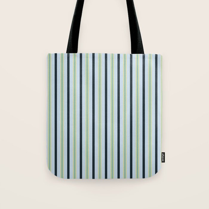 Soft Mineral Pistachio Tote Bag Gallery Image 1