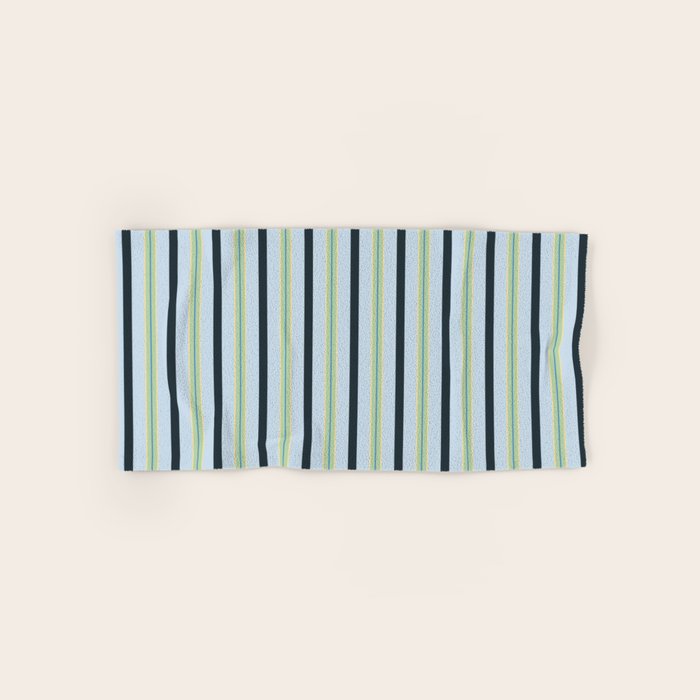 Soft Mineral Pistachio Bath Towel Gallery Image 1