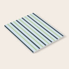 Soft Mineral Pistachio Notebook Gallery Image 2