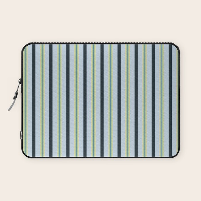 Soft Mineral Pistachio Laptop Sleeve Gallery Image 1