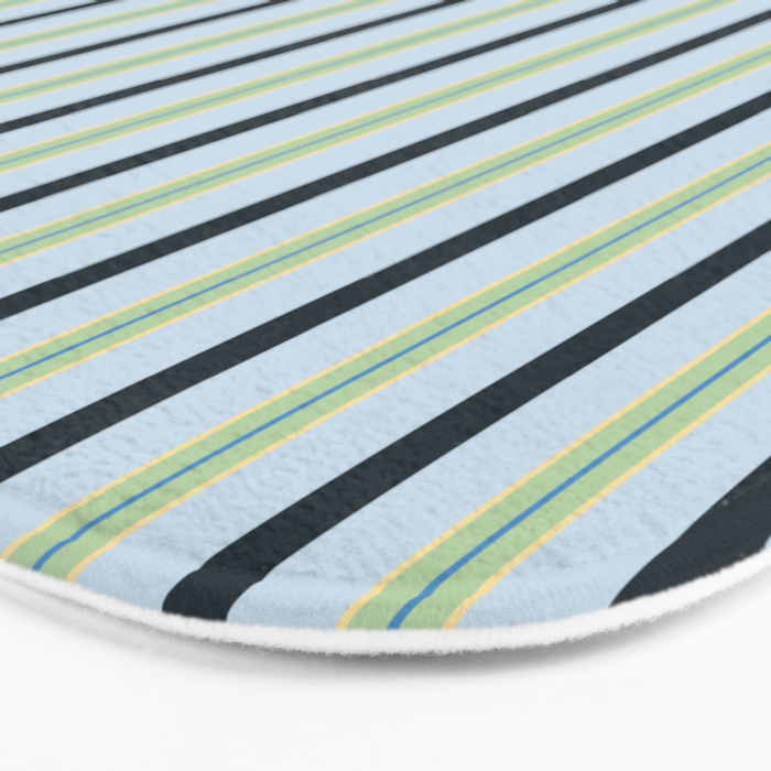 Soft Mineral Pistachio Bath Mat Gallery Image 3