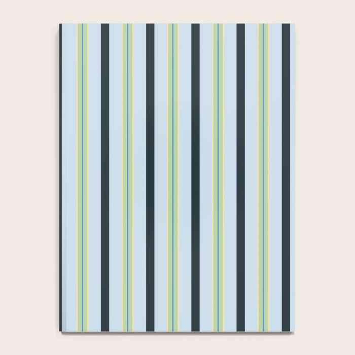 Soft Mineral Pistachio Notebook Gallery Image 4