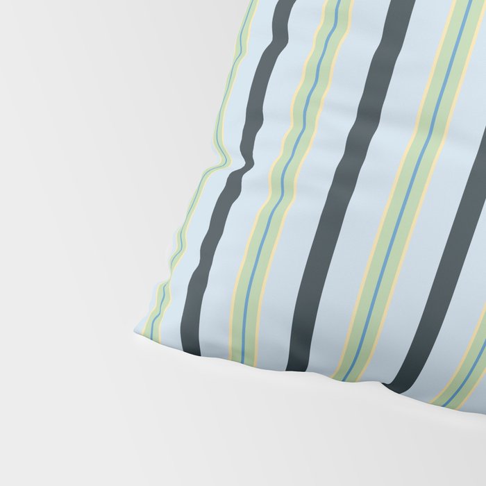 Soft Mineral Pistachio Pillow Sham Gallery Image 4