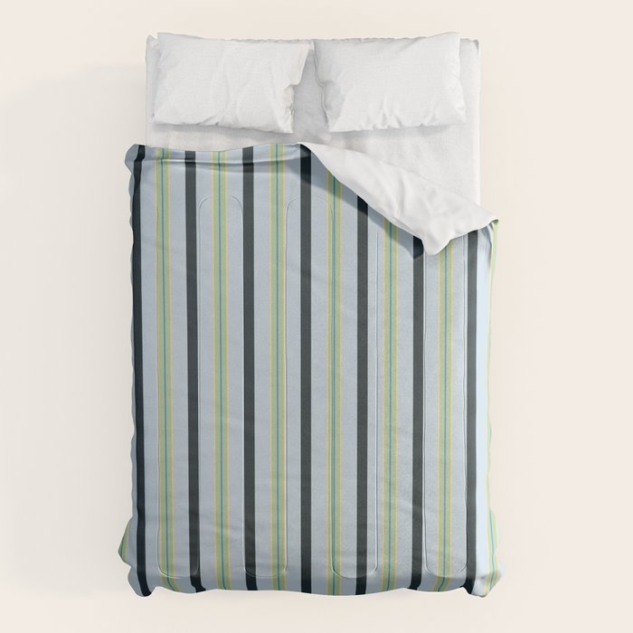 Soft Mineral Pistachio Comforter Gallery Image 1