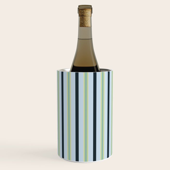 Soft Mineral Pistachio Wine Chiller Gallery Image 3