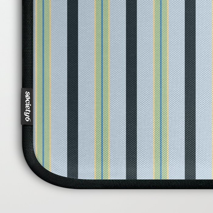 Soft Mineral Pistachio Laptop Sleeve Gallery Image 3