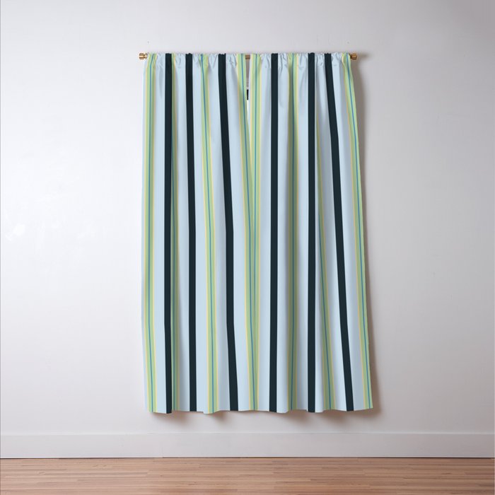 Soft Mineral Pistachio Window Curtain Gallery Image 3