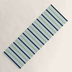 Soft Mineral Pistachio Yoga Mat Gallery Image 1