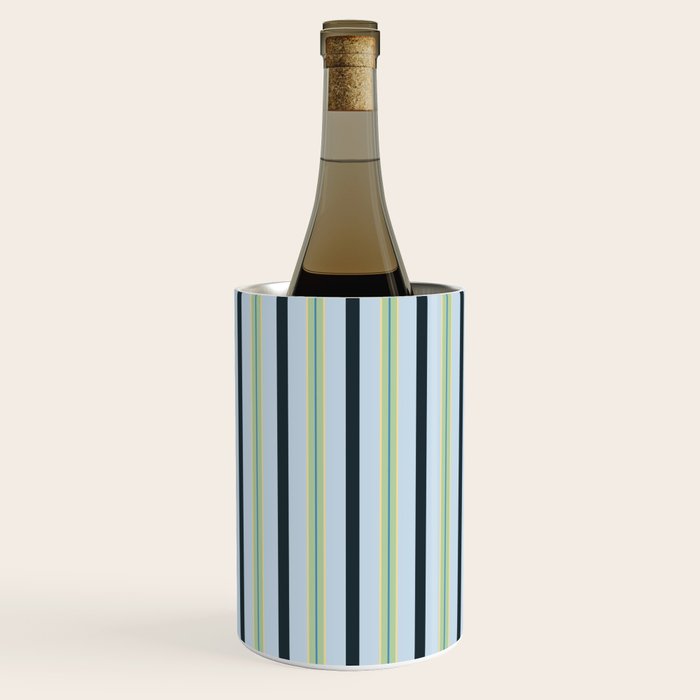 Soft Mineral Pistachio Wine Chiller Gallery Image 1