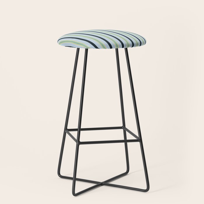 Soft Mineral Pistachio Stool Gallery Image 1