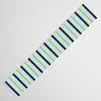 Soft Mineral Pistachio Table Runner Gallery Image 3