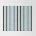 Soft Mineral Pistachio Throw Blanket Gallery Image 2