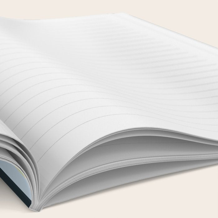 Soft Mineral Pistachio Notebook Gallery Image 2