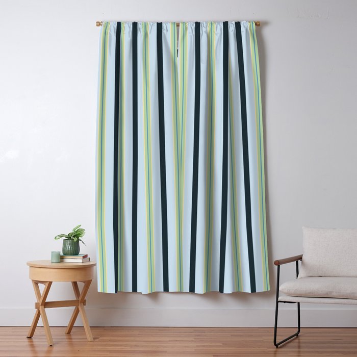 Soft Mineral Pistachio Window Curtain Gallery Image 5