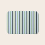 Soft Mineral Pistachio Bath Mat Gallery Image 1