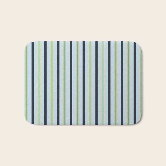 Soft Mineral Pistachio Bath Mat Gallery Image 1