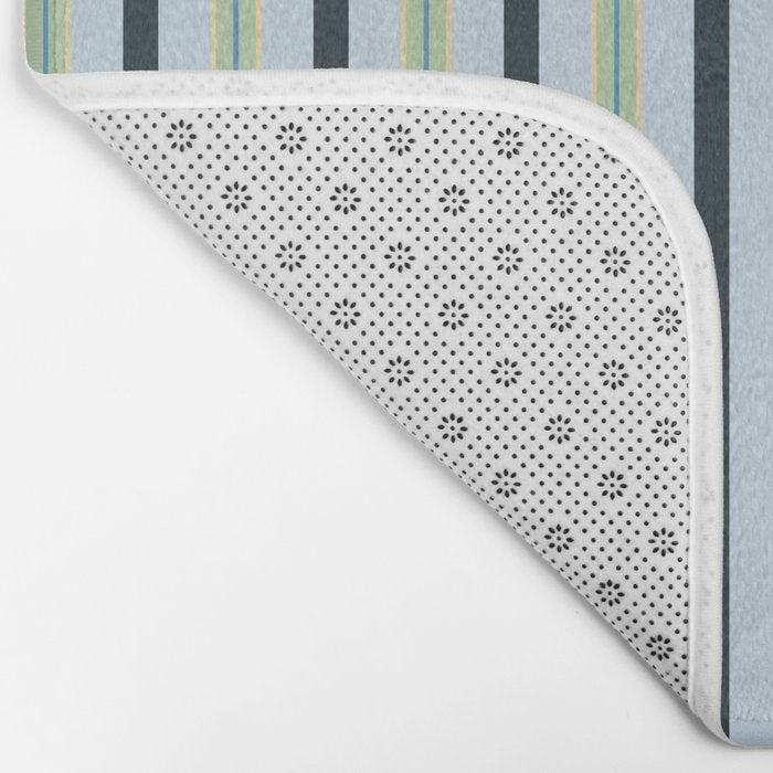 Soft Mineral Pistachio Bath Mat Gallery Image 2