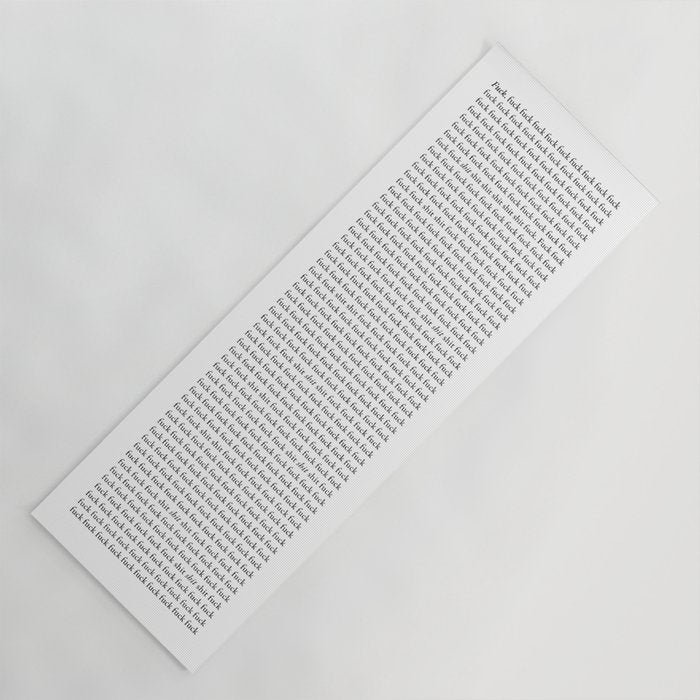 Daily Journal Yoga Mat Gallery Image 1
