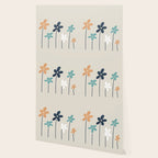 Abstract Flowers 2 Wallpaper Gallery Image 2