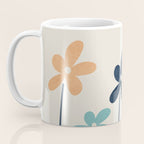 Abstract Flowers 2 Coffee Mug Gallery Image 3